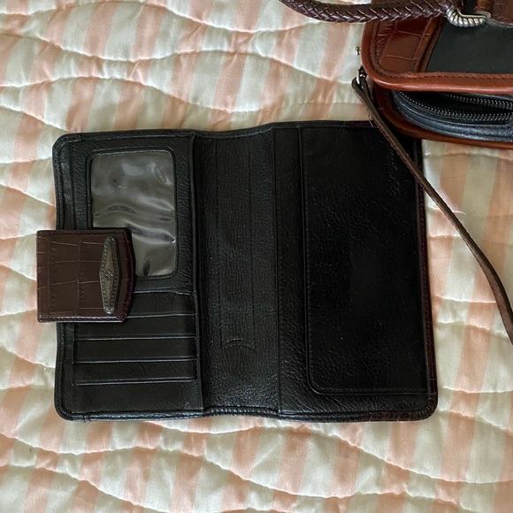 Brighton Vintage bag/wallet - Picture 4 of 7
